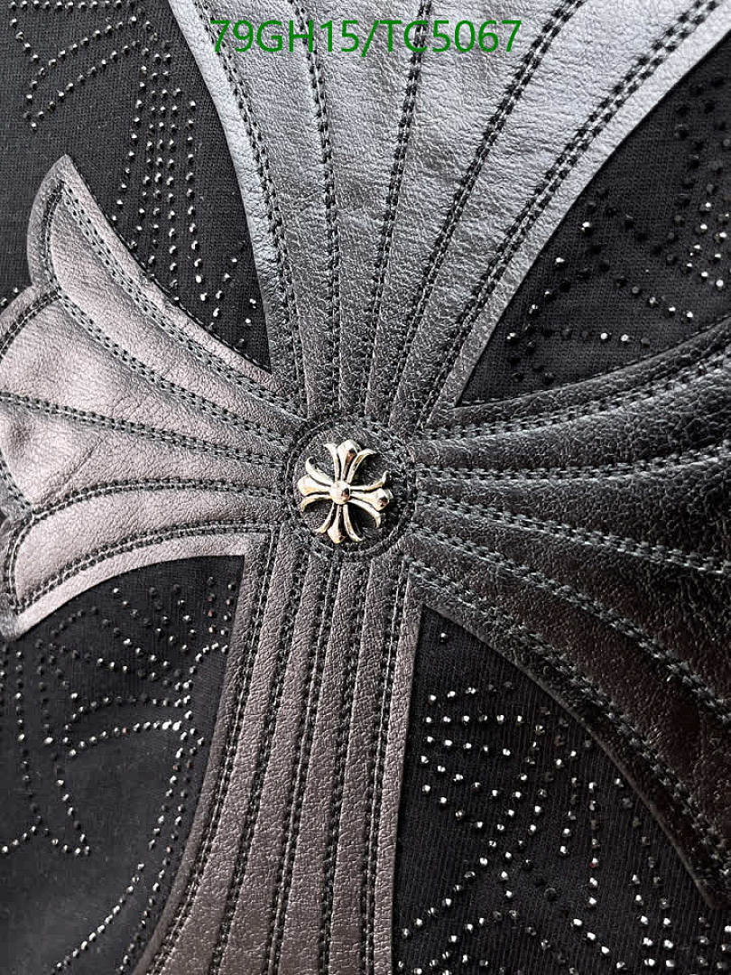 Chrome Hearts-Clothing Code: TC5067 $: 79USD