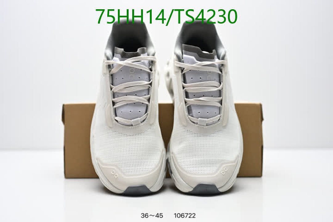 On Running Cloudsurfer-Men shoes Code: TS4230 $: 75USD