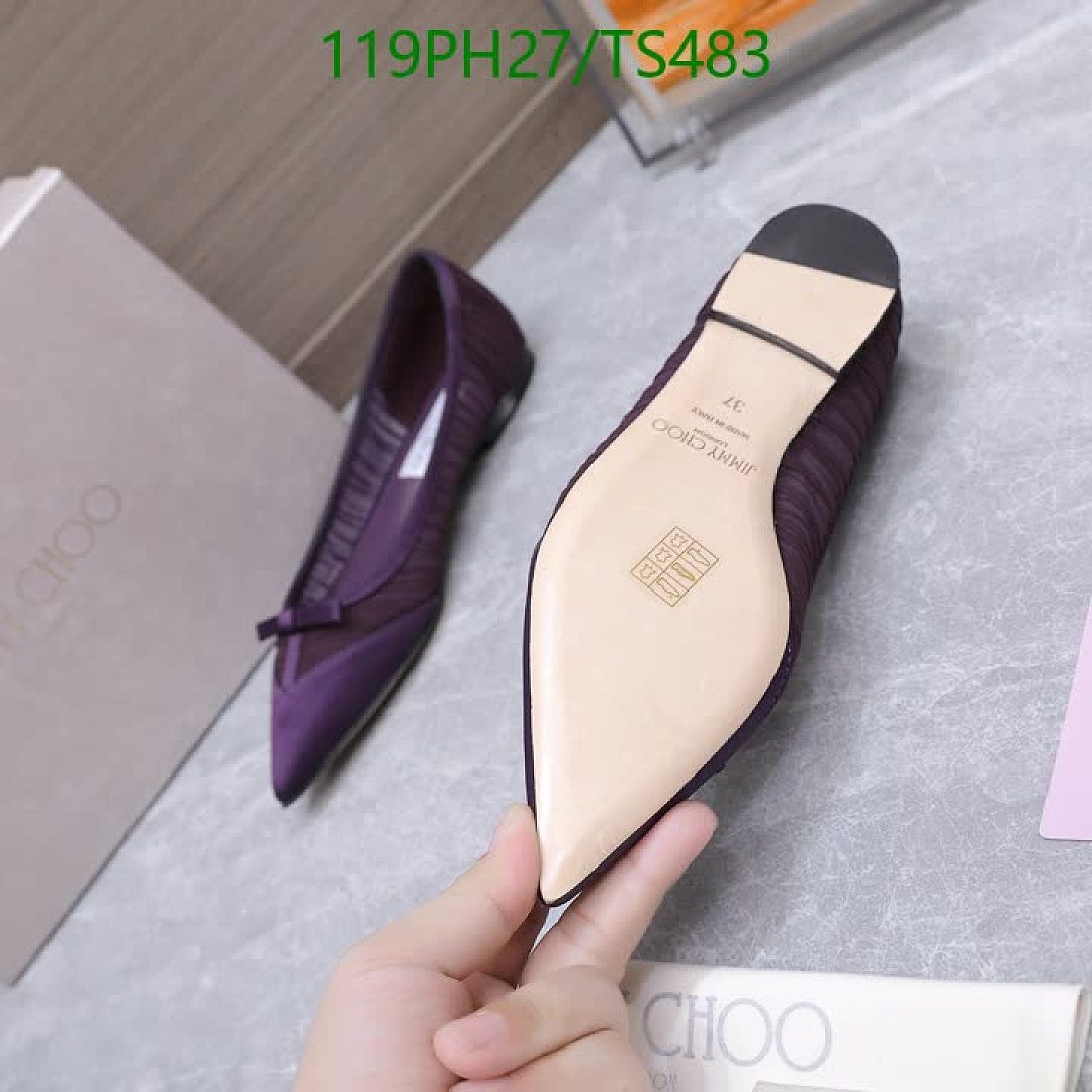 Jimmy Choo-Women Shoes Code: TS483 $: 119USD