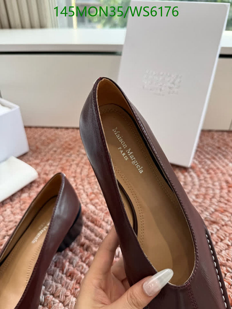 Maison Margiela-Women Shoes Code: WS6176 $: 145USD