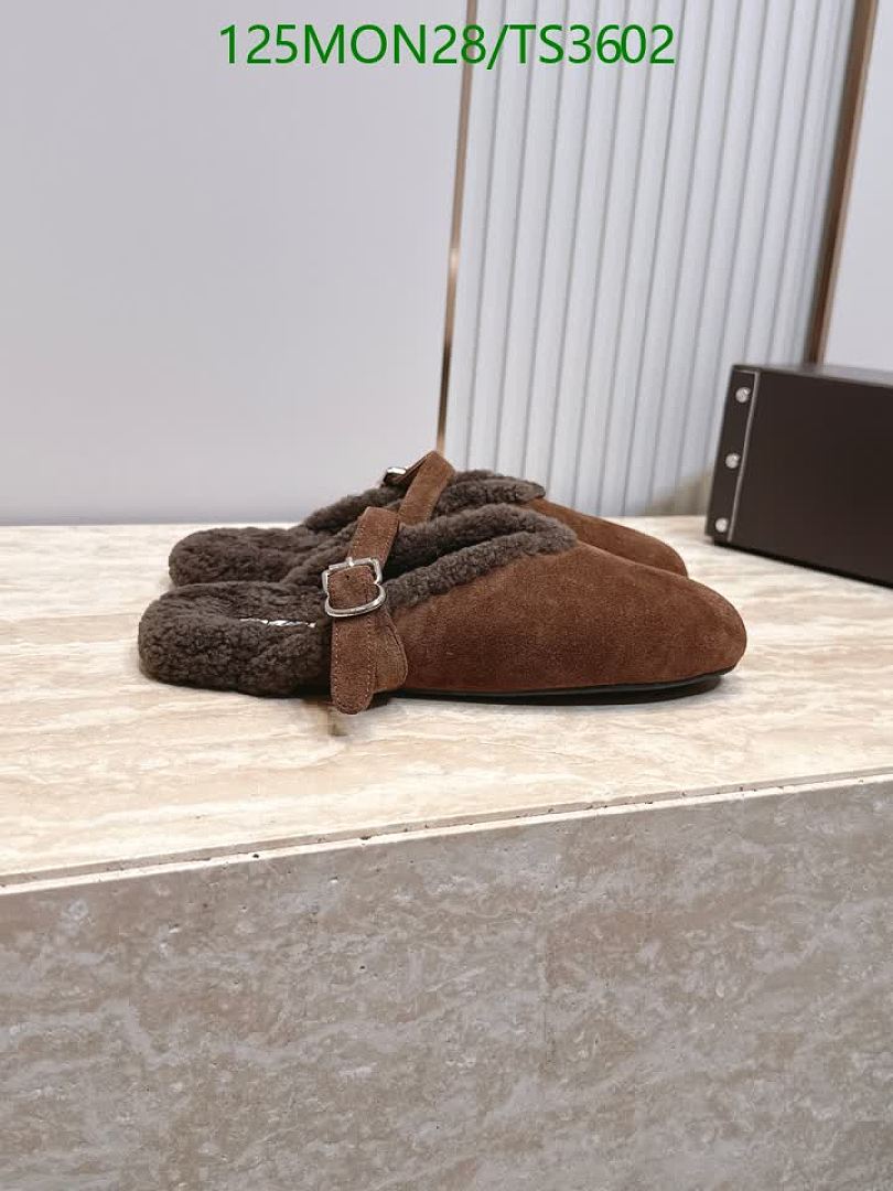 Alaia-Women Shoes Code: TS3602 $: 125USD