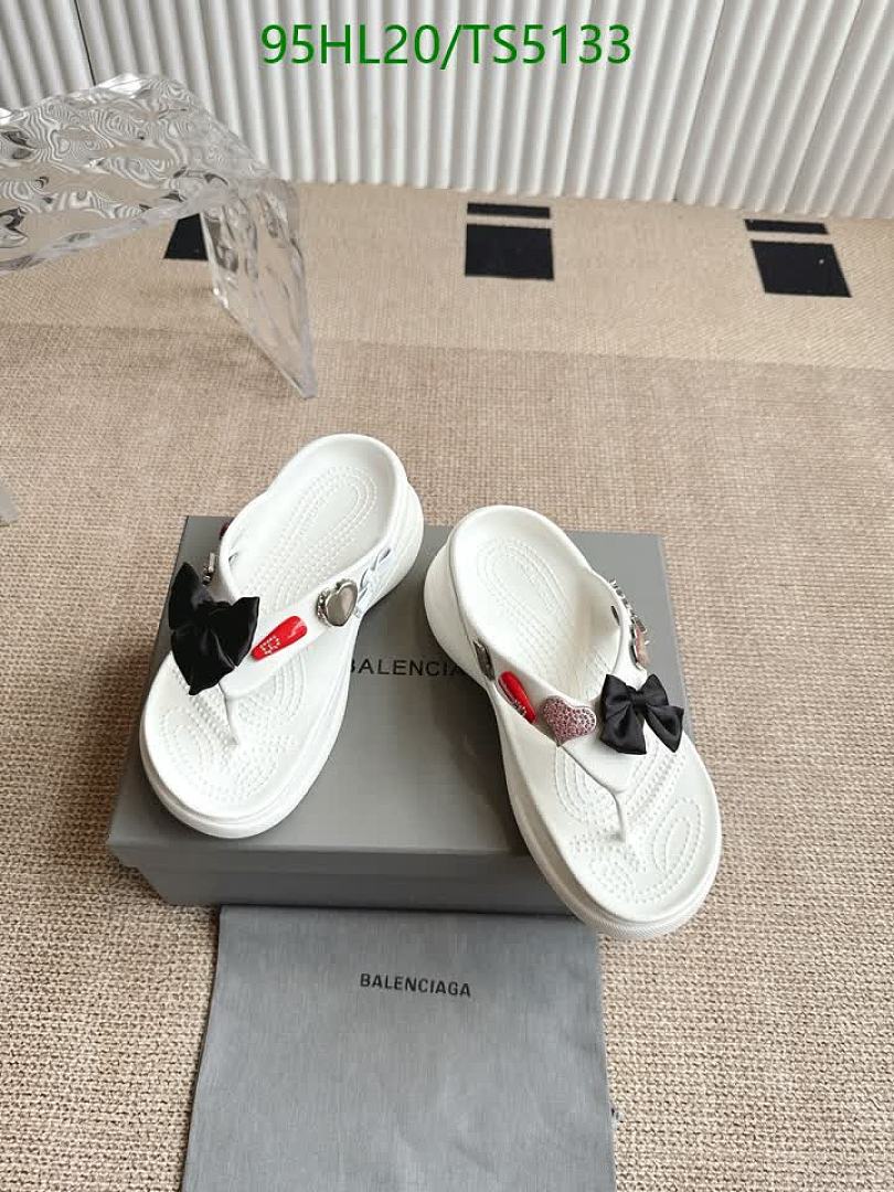 Balenciaga-Women Shoes Code: TS5133 $: 95USD