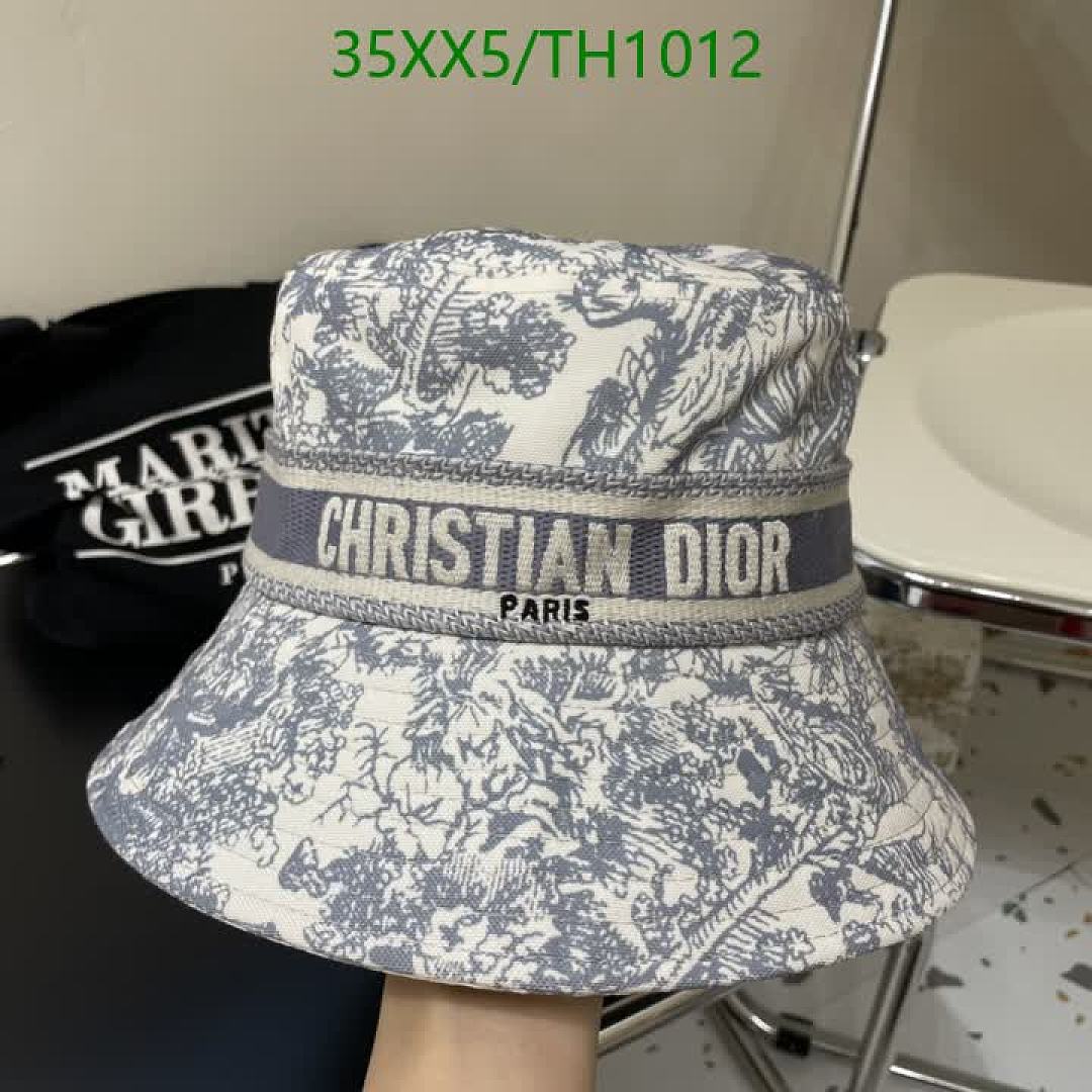 Dior-Cap(Hat) Code: TH1012 $: 35USD