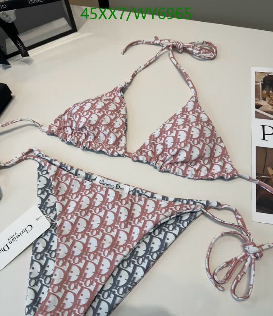 Dior-Swimsuit Code: WY6965 $: 45USD