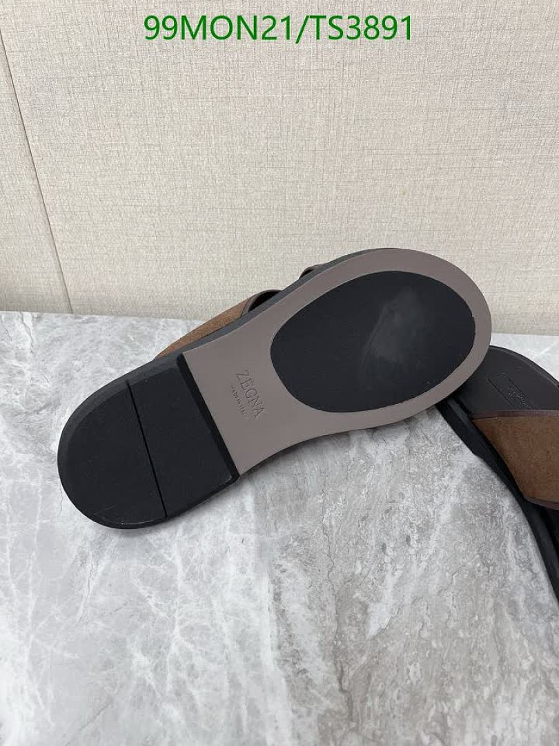Zegna-Men shoes Code: TS3891 $: 99USD