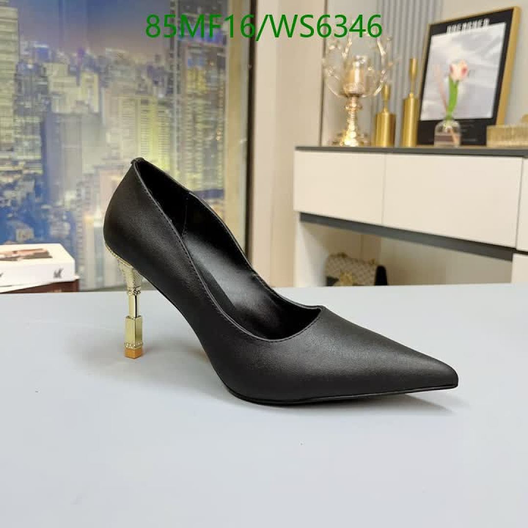 Balmain-Women Shoes Code: WS6346 $: 85USD