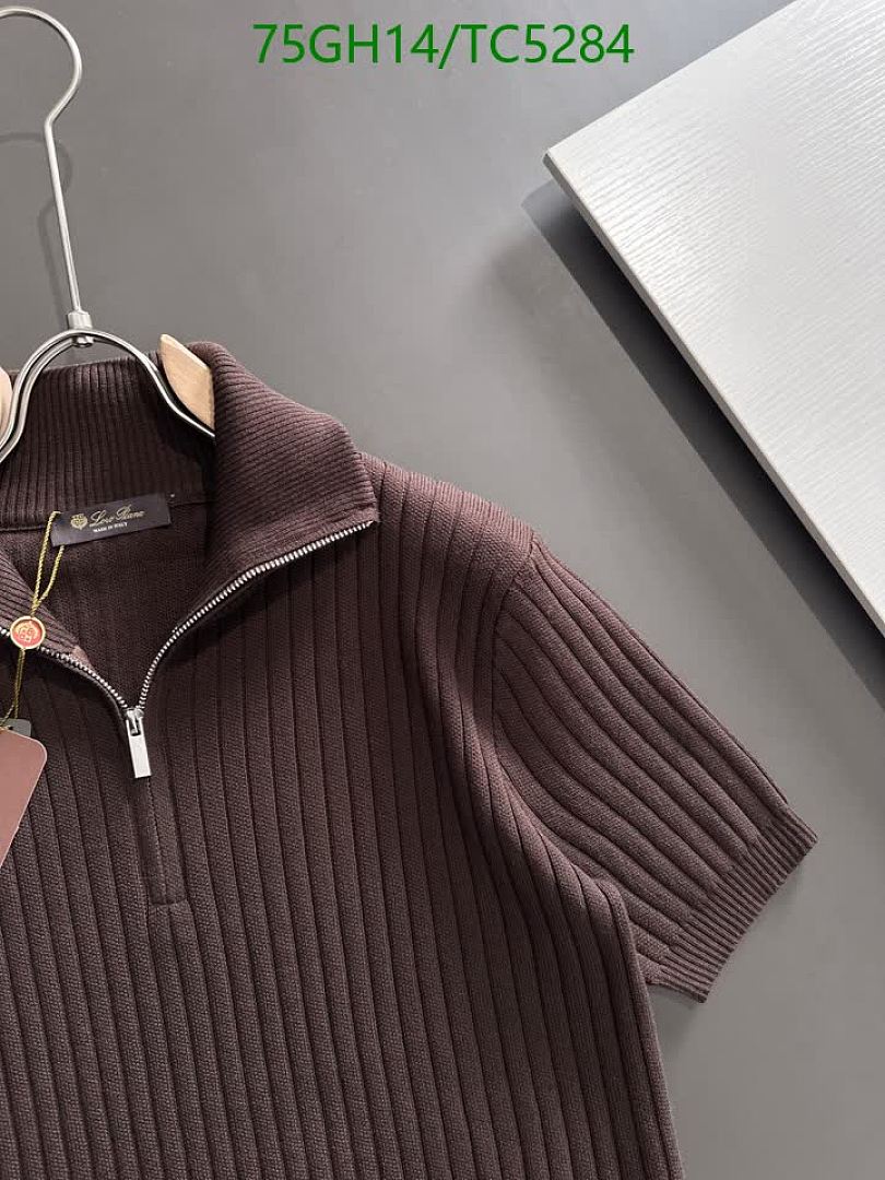 Loro Piana-Clothing Code: TC5284 $: 75USD