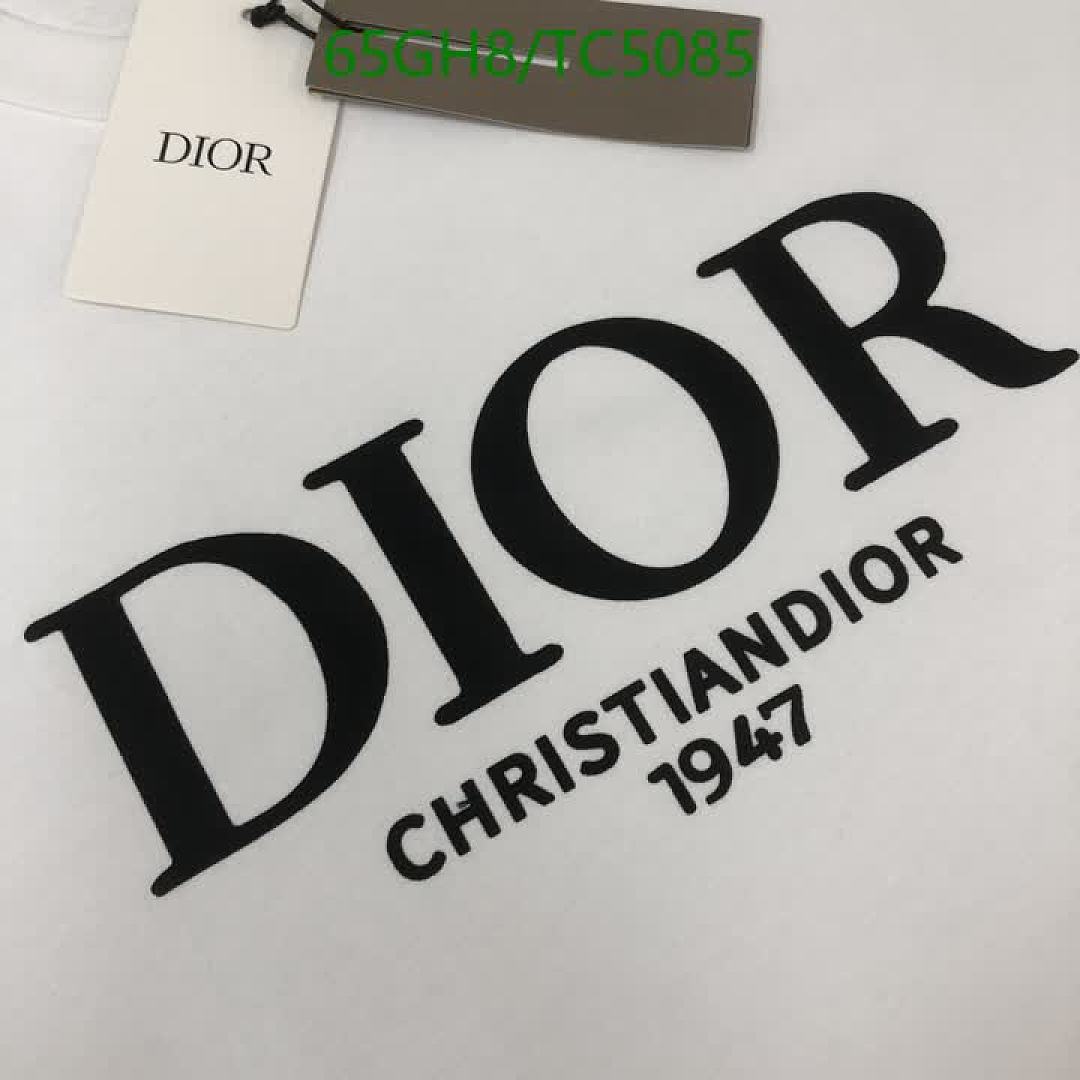 Dior-Clothing Code: TC5085 $: 65USD
