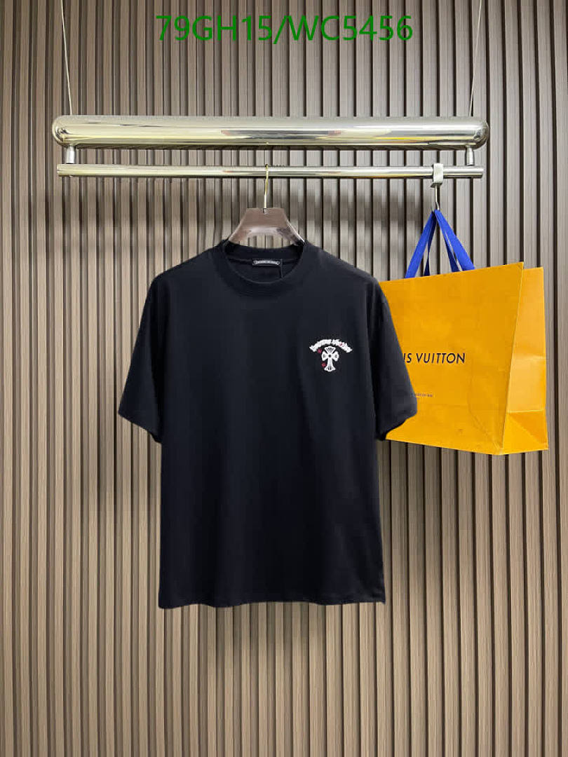 Chrome Hearts-Clothing Code: WC5456 $: 79USD