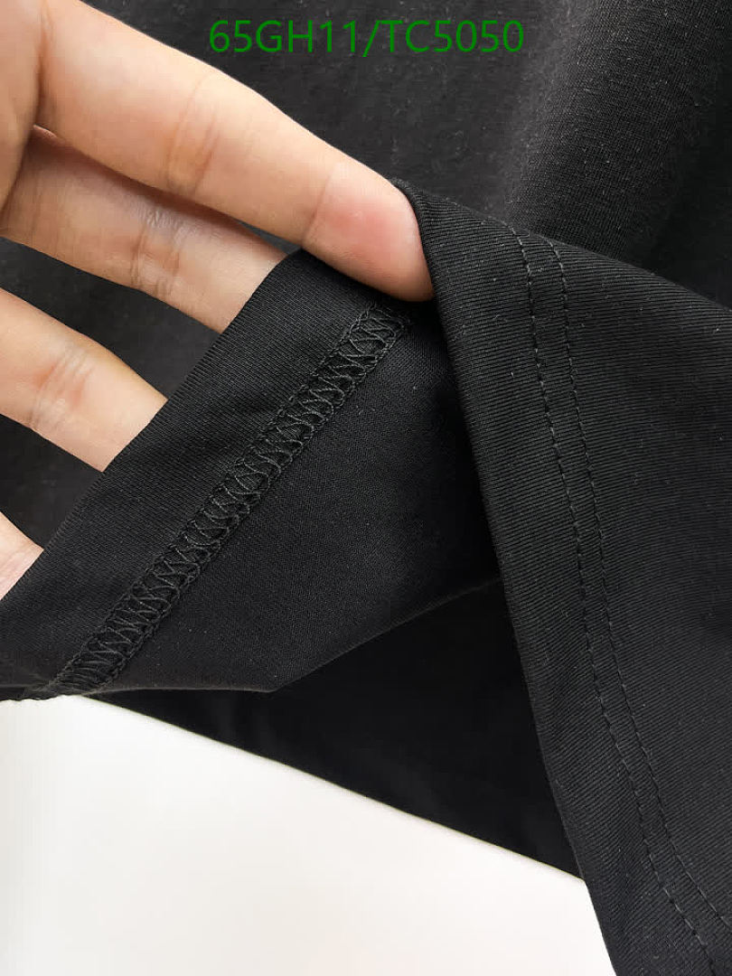 Chrome Hearts-Clothing Code: TC5050 $: 65USD