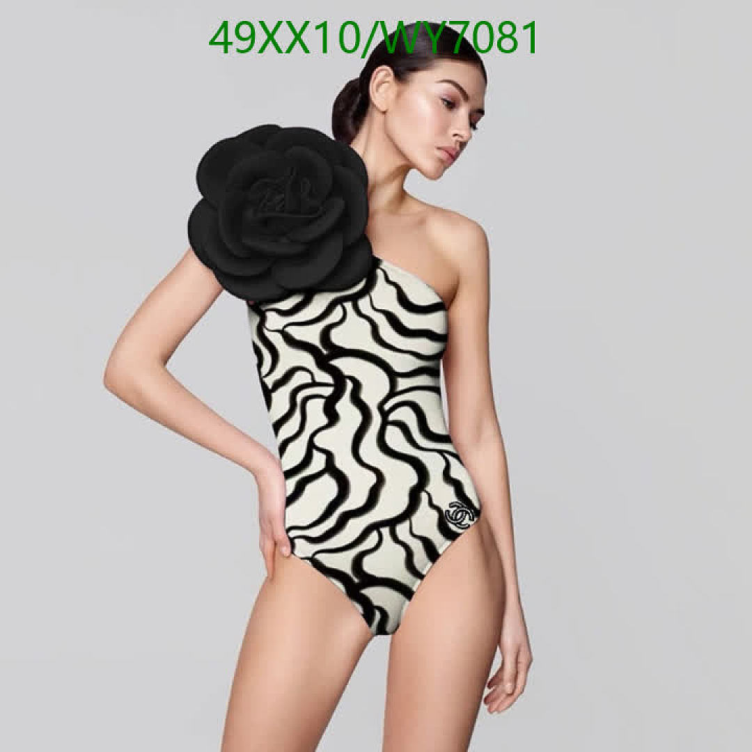 Chanel-Swimsuit Code: WY7081 $: 49USD