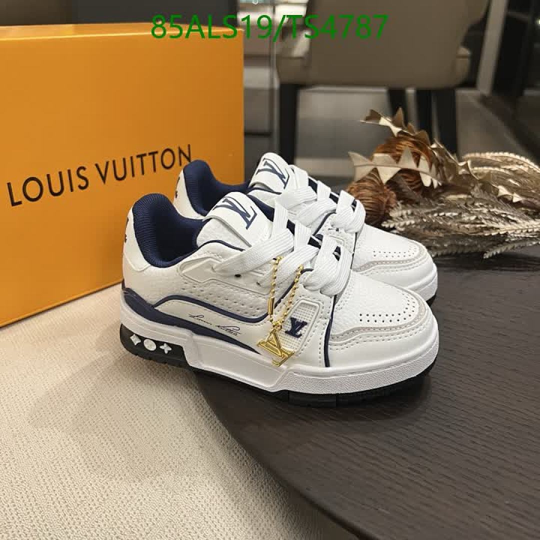 LV-Kids shoes Code: TS4787 $: 85USD