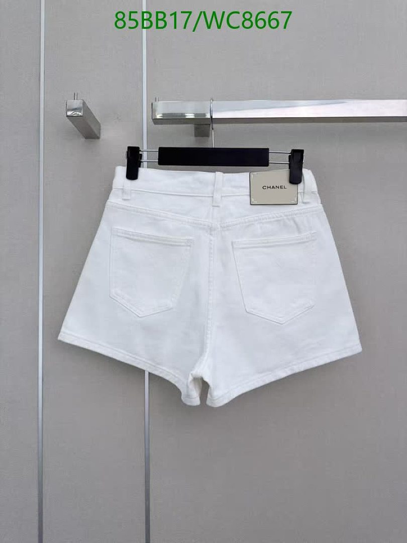 Chanel-Clothing Code: WC8667 $: 85USD