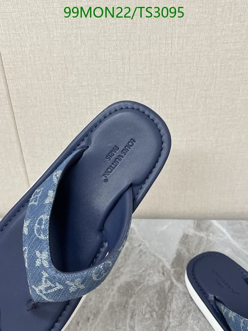 LV-Men shoes Code: TS3095 $: 99USD