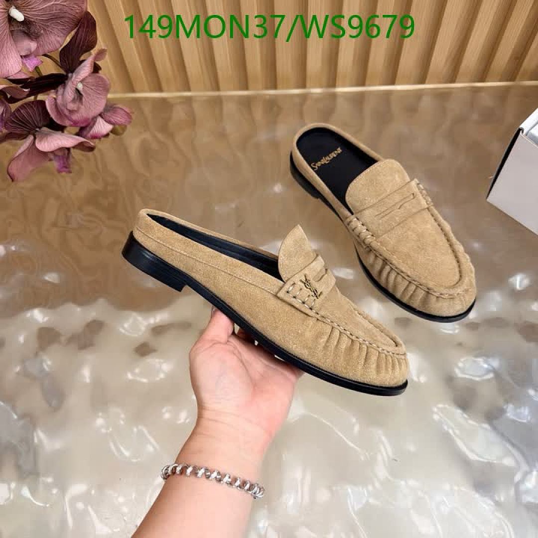 YSL-Women Shoes Code: WS9679 $: 149USD
