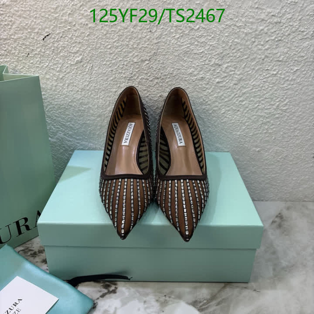 Aquazzura-Women Shoes Code: TS2467 $: 125USD