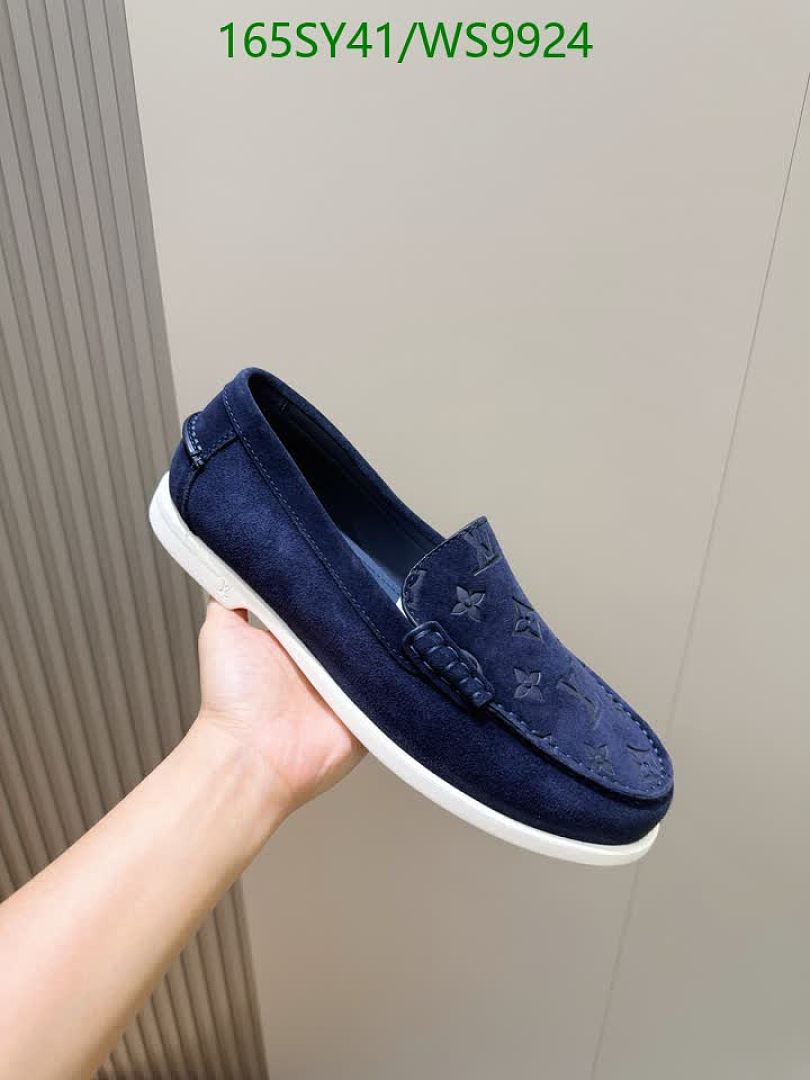 LV-Men shoes Code: WS9924 $: 165USD
