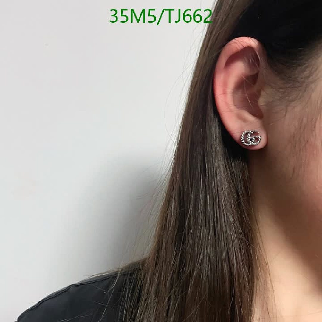 Gucci-Jewelry Code: TJ662 $: 35USD