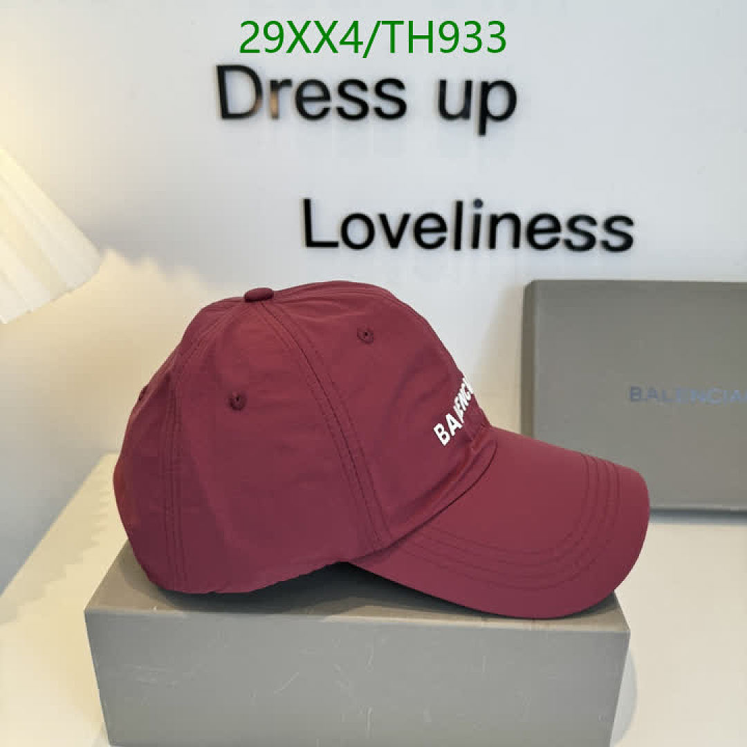 Balenciaga-Cap(Hat) Code: TH933 $: 29USD