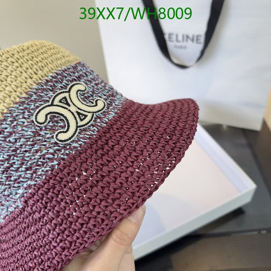 Celine-Cap(Hat) Code: WH8009 $: 39USD