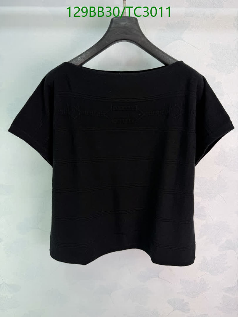 Hermes-Clothing Code: TC3011 $: 129USD