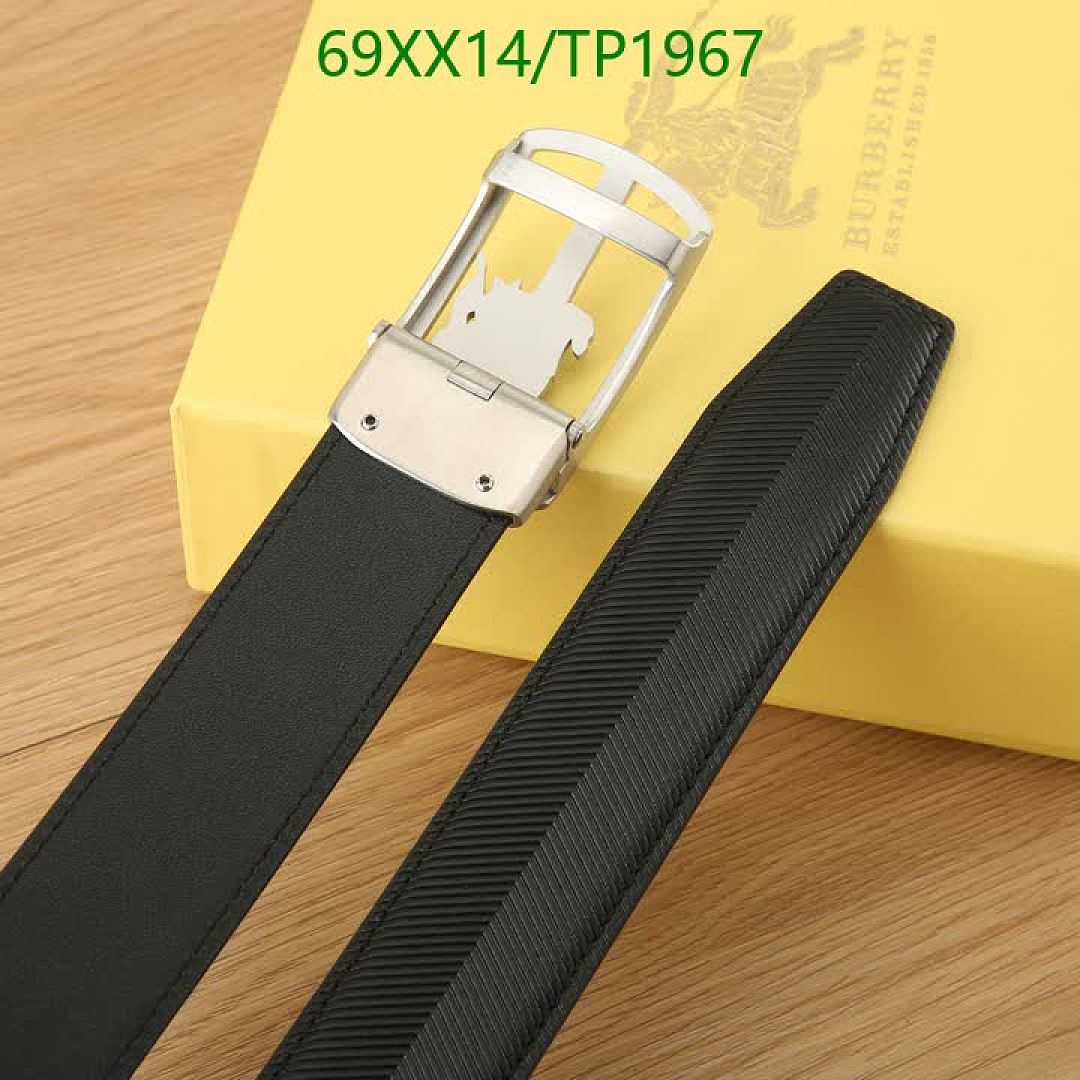 Burberry-Belts Code: TP1967 $: 69USD