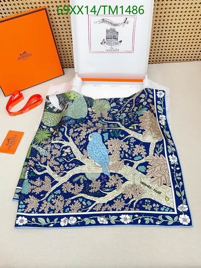 Hermes-Scarf Code: TM1486 $: 69USD