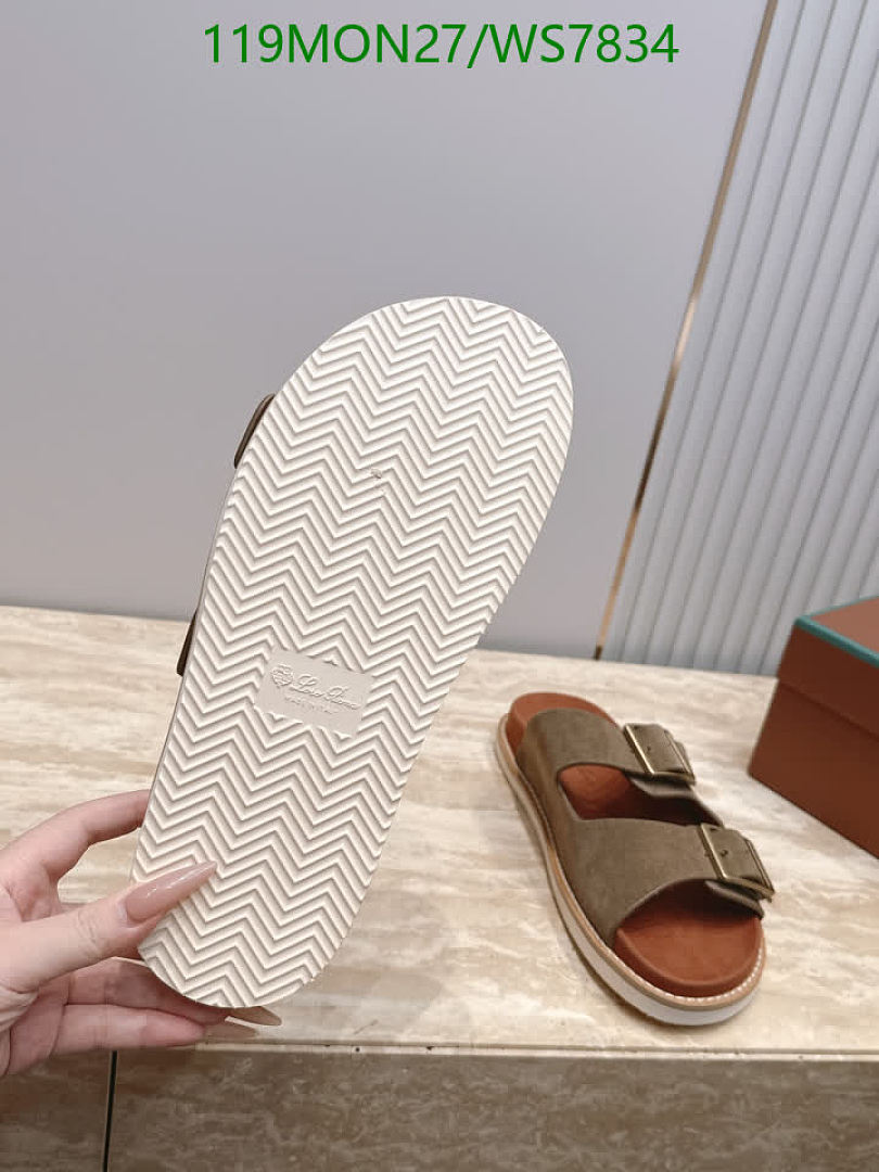 Loro Piana-Men shoes Code: WS7834 $: 119USD