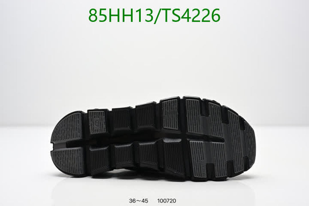 On Running Cloudsurfer-Men shoes Code: TS4226 $: 85USD