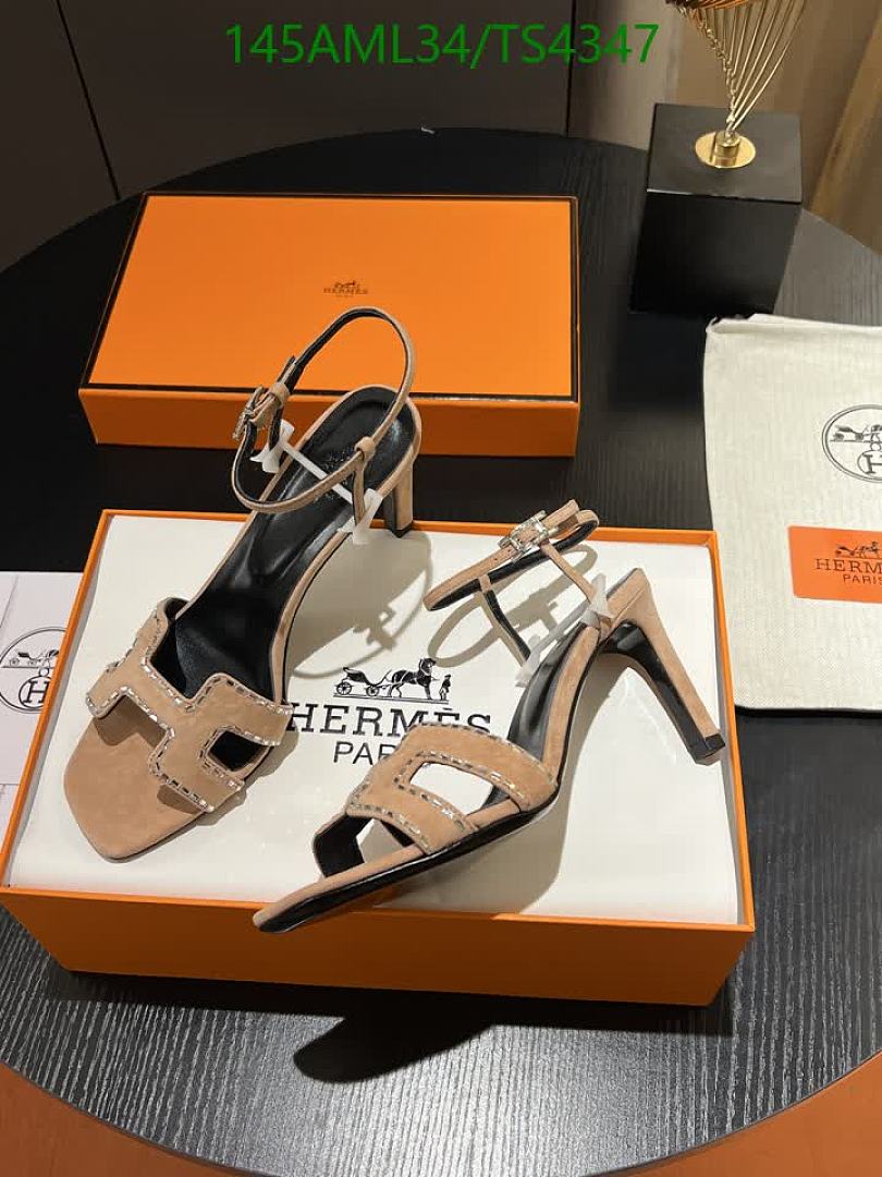 Hermes-Women Shoes Code: TS4347 $: 145USD