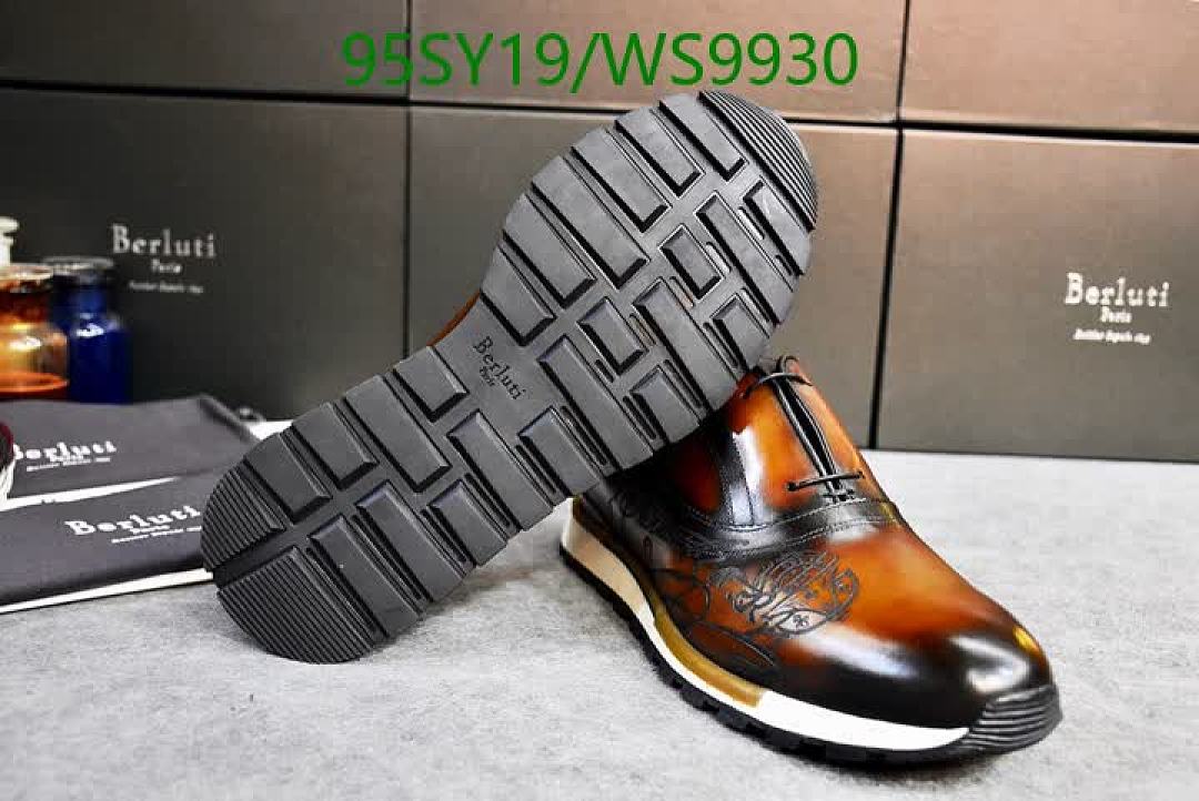 LV-Men shoes Code: WS9930 $: 95USD