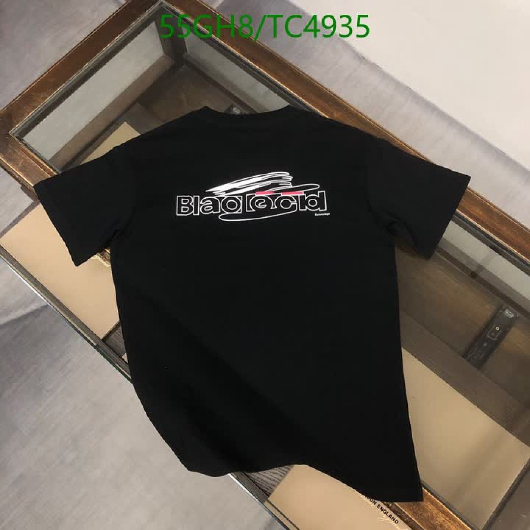 Balenciaga-Clothing Code: TC4935 $: 55USD
