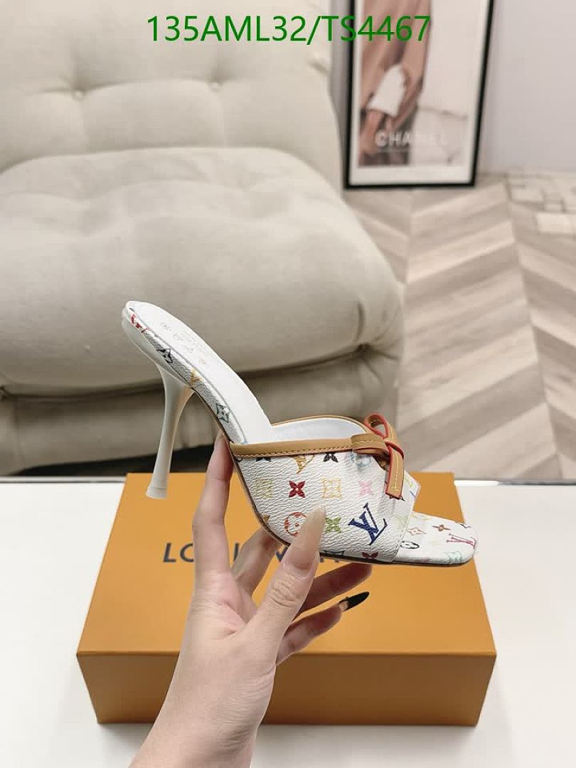 LV-Women Shoes Code: TS4467 $: 135USD