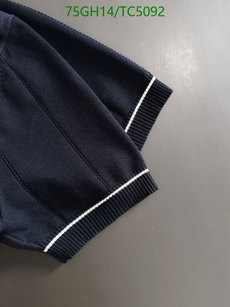 Dior-Clothing Code: TC5092 $: 75USD