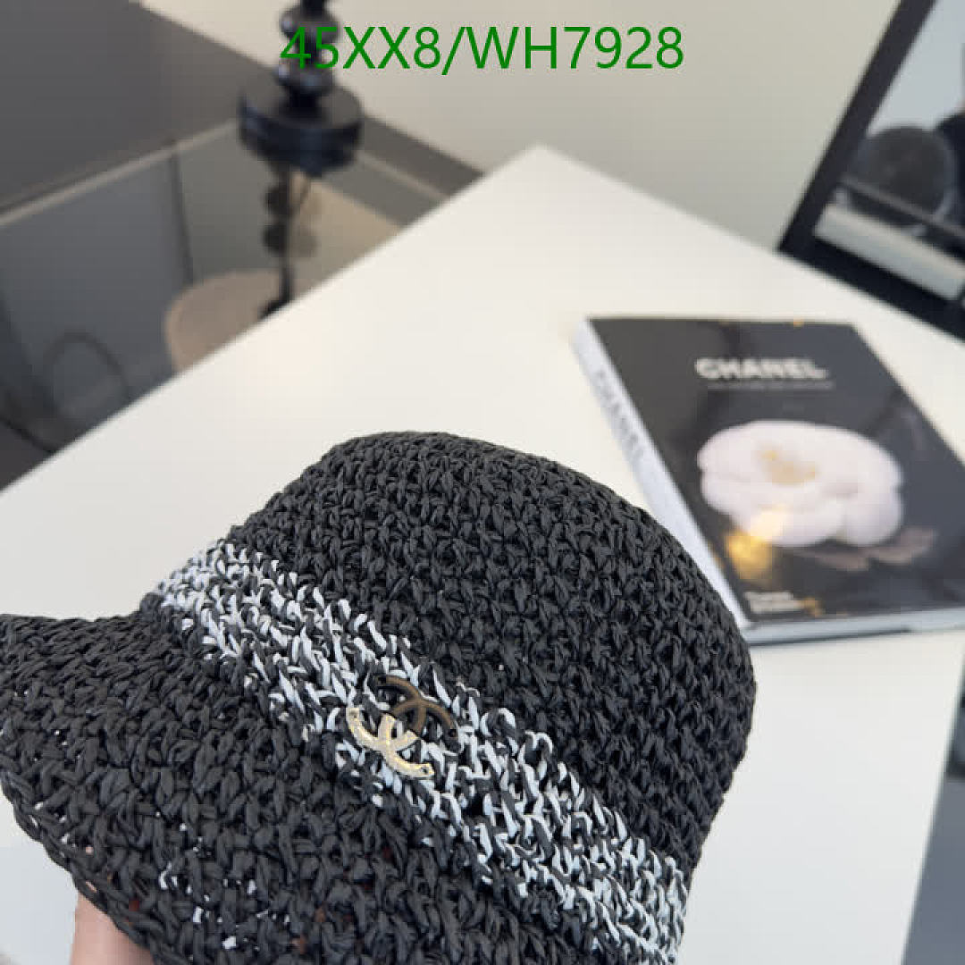 Chanel-Cap(Hat) Code: WH7928 $: 45USD