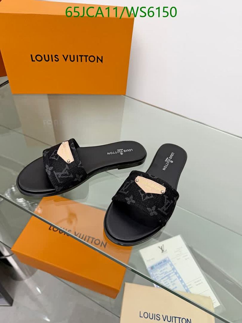 LV-Women Shoes Code: WS6150 $: 65USD