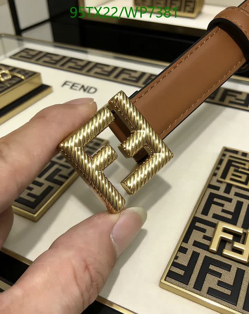 Fendi-Belts Code: WP7381 $: 95USD