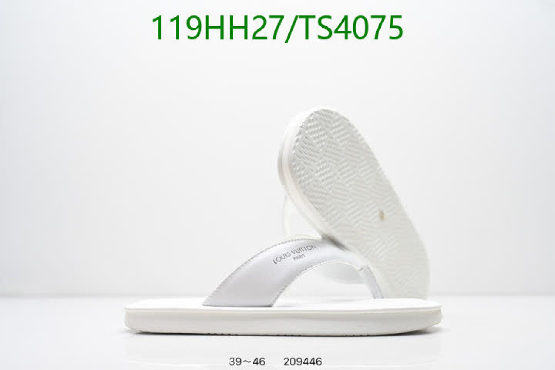 LV-Men shoes Code: TS4075 $: 119USD