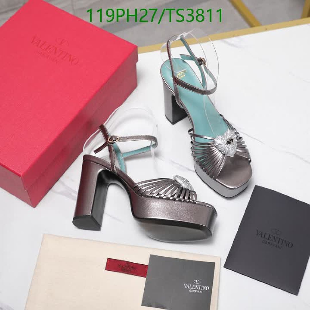 Valentino-Women Shoes Code: TS3811 $: 119USD