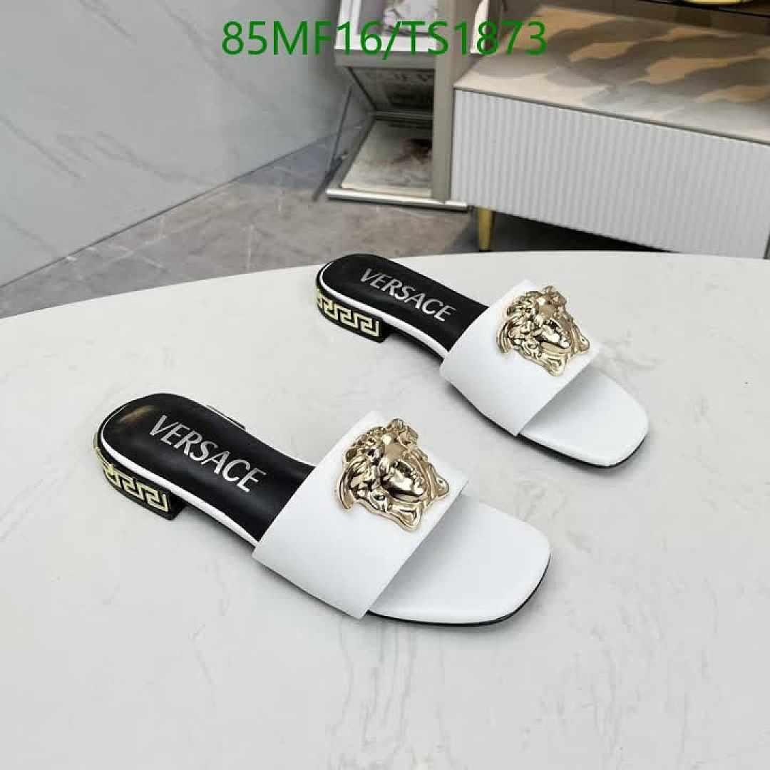 Versace-Women Shoes Code: TS1873 $: 85USD