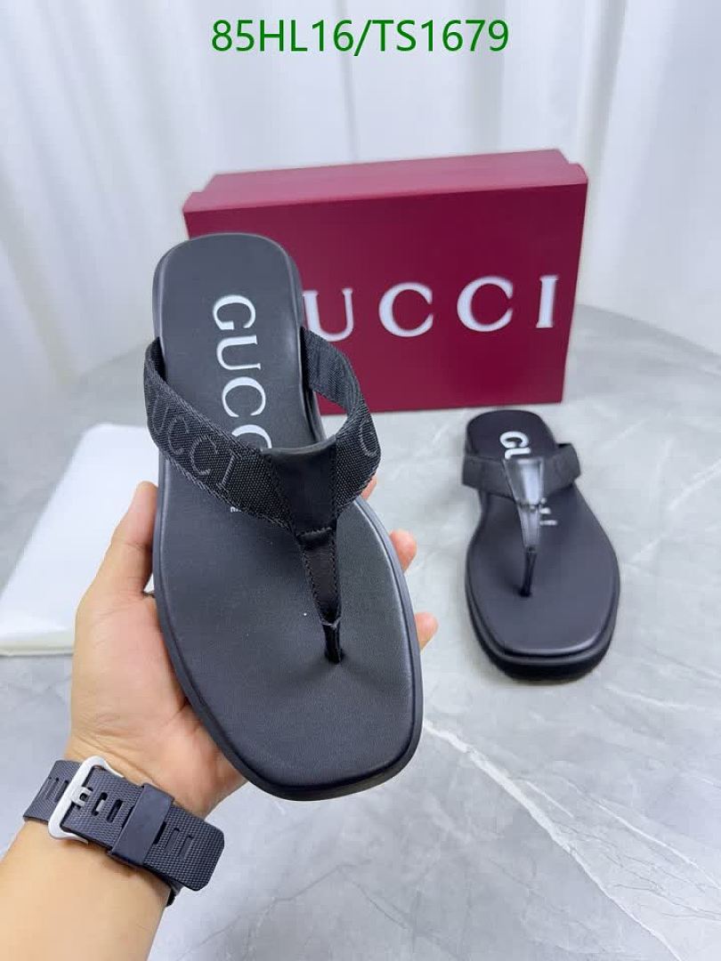 Gucci-Women Shoes Code: TS1679 $: 85USD