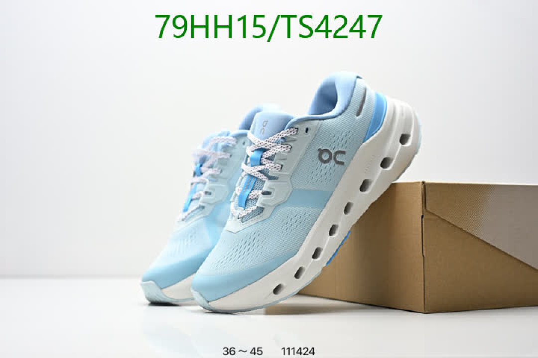 On Running Cloudsurfer-Women Shoes Code: TS4247 $: 79USD