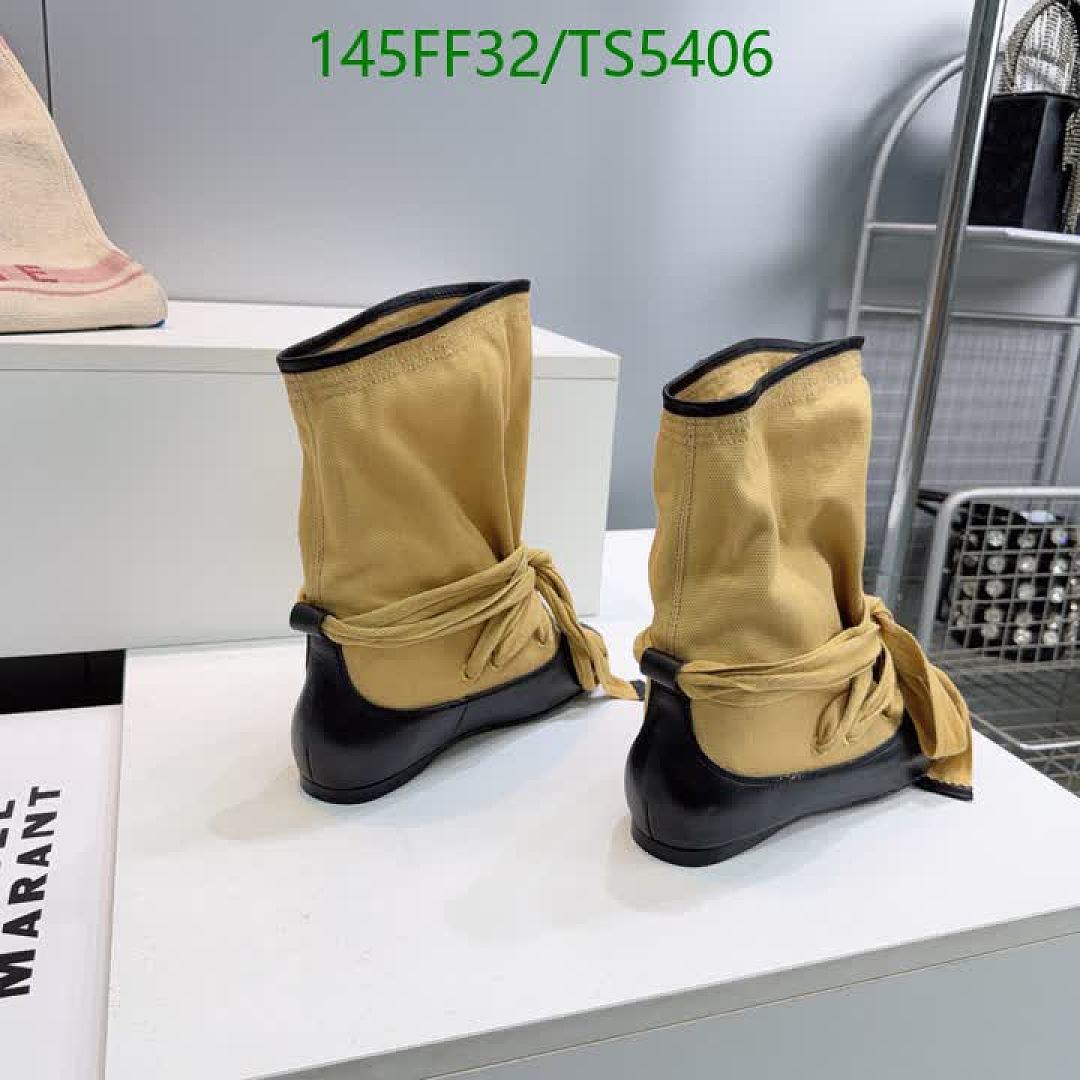 Isabel Marant-Women Shoes Code: TS5406 $: 145USD