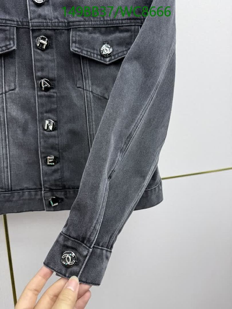 Chanel-Clothing Code: WC8666 $: 149USD