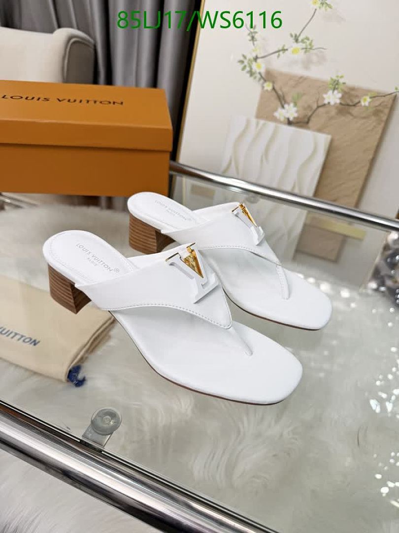 LV-Women Shoes Code: WS6116 $: 85USD