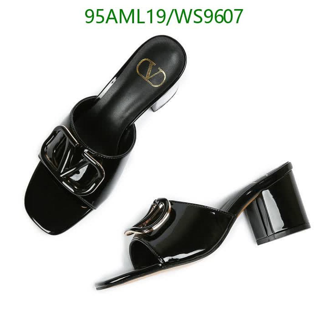 Valentino-Women Shoes Code: WS9607 $: 95USD