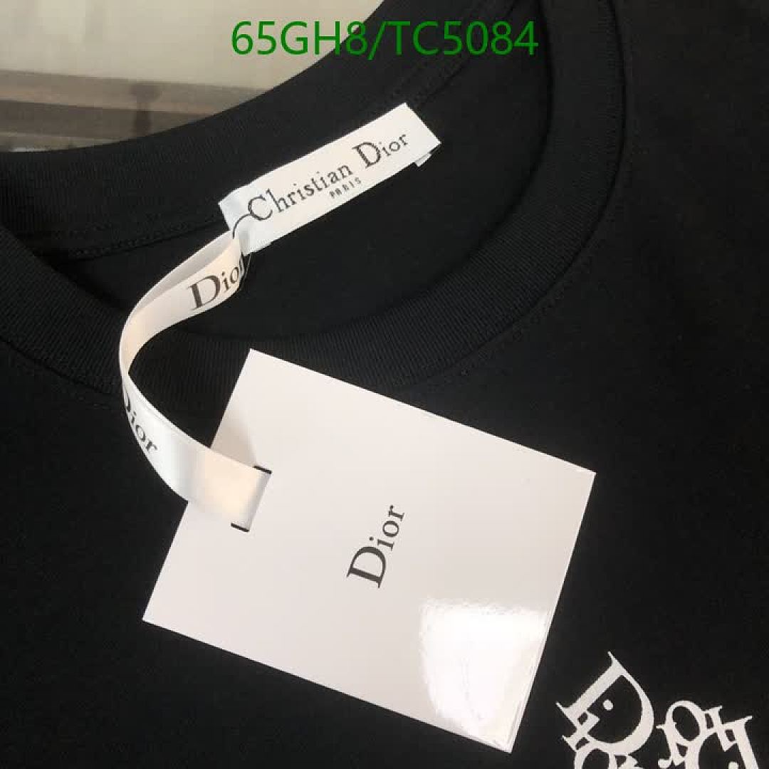 Dior-Clothing Code: TC5084 $: 65USD