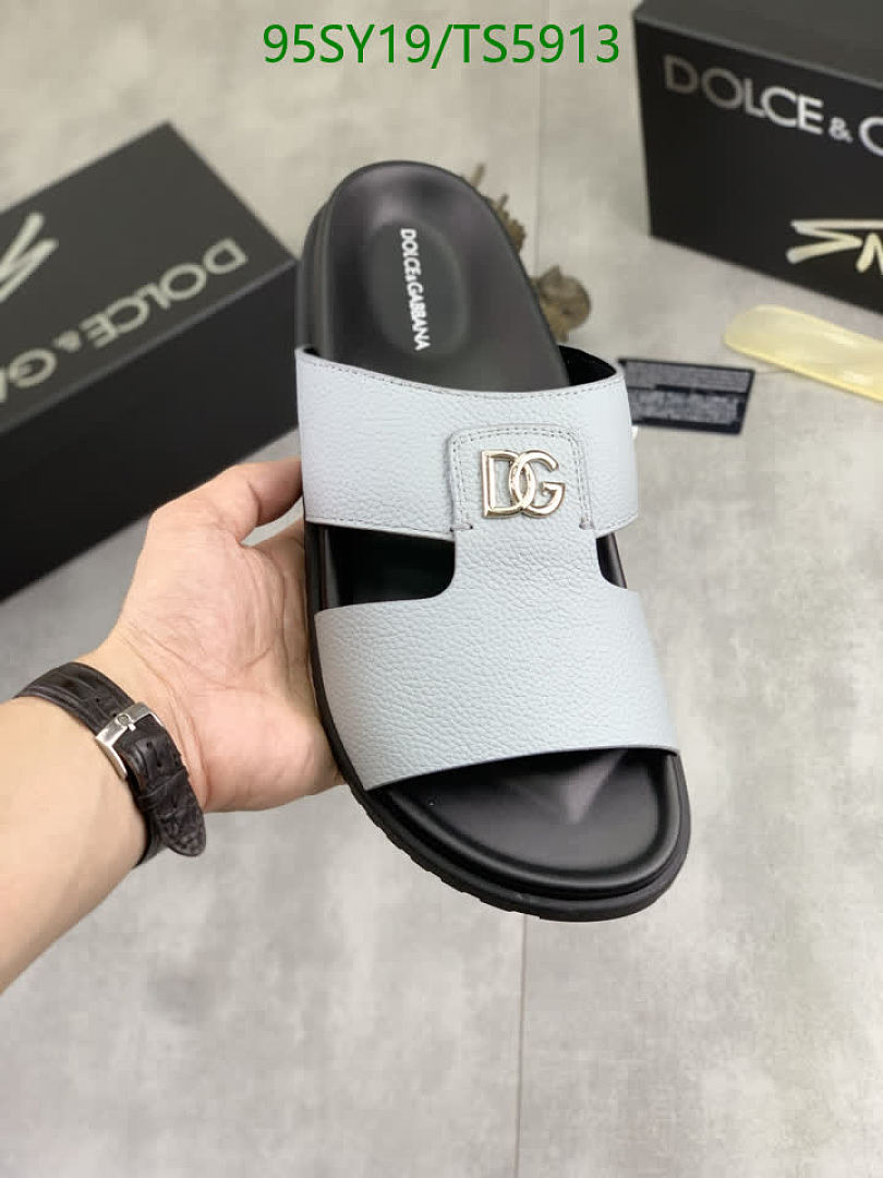 D&G-Men shoes Code: TS5913 $: 95USD