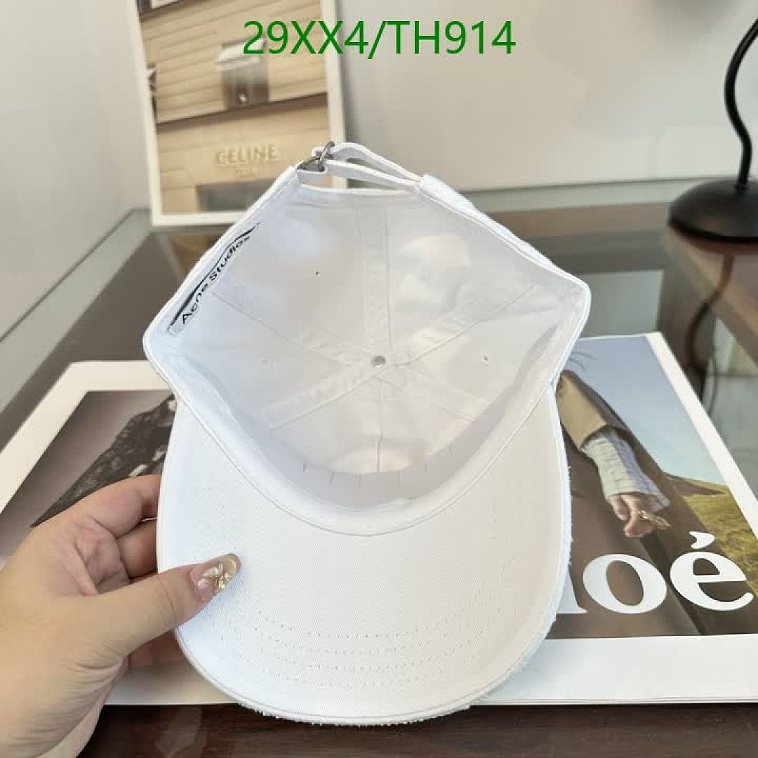 Acne Studios-Cap(Hat) Code: TH914 $: 29USD