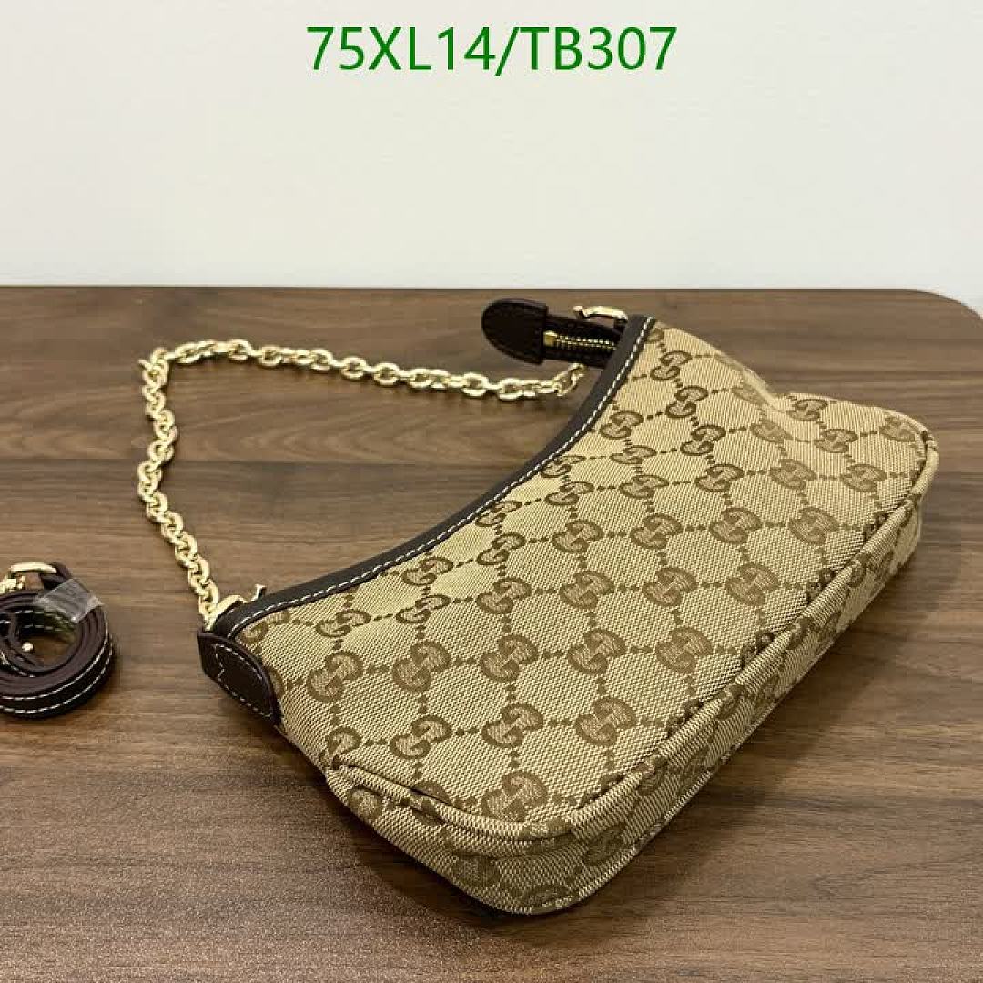 Gucci-Bag-4A Quality Code: TB307 $: 75USD